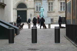 1 politihunde christiansborg